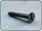 oxidize screw